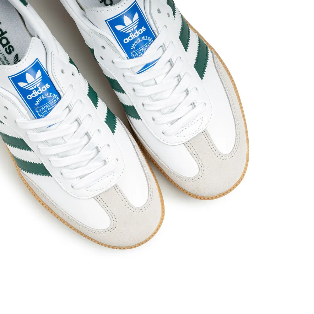 Samba OG | Collegiate Green