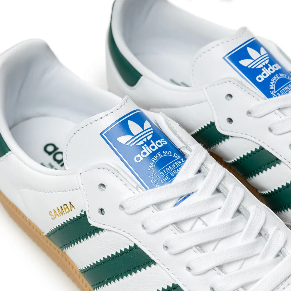 Samba OG | Collegiate Green
