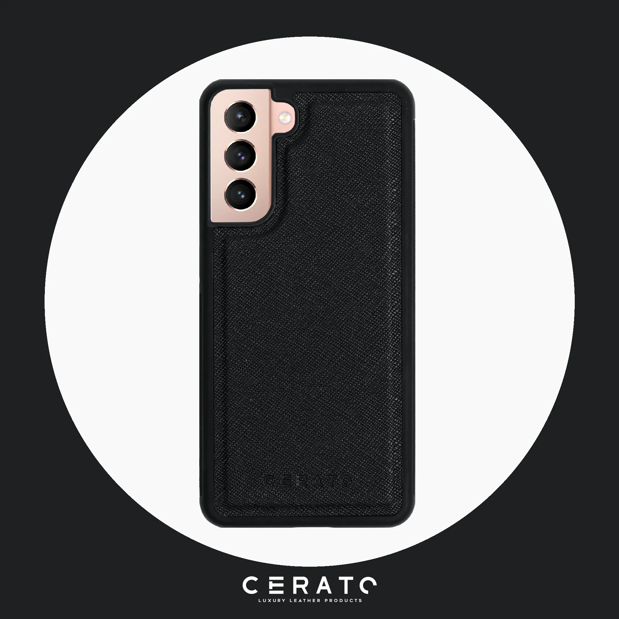 Samsung S21 Custom Case in CAP