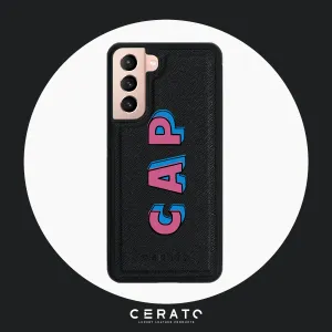 Samsung S21 Custom Case in CAP
