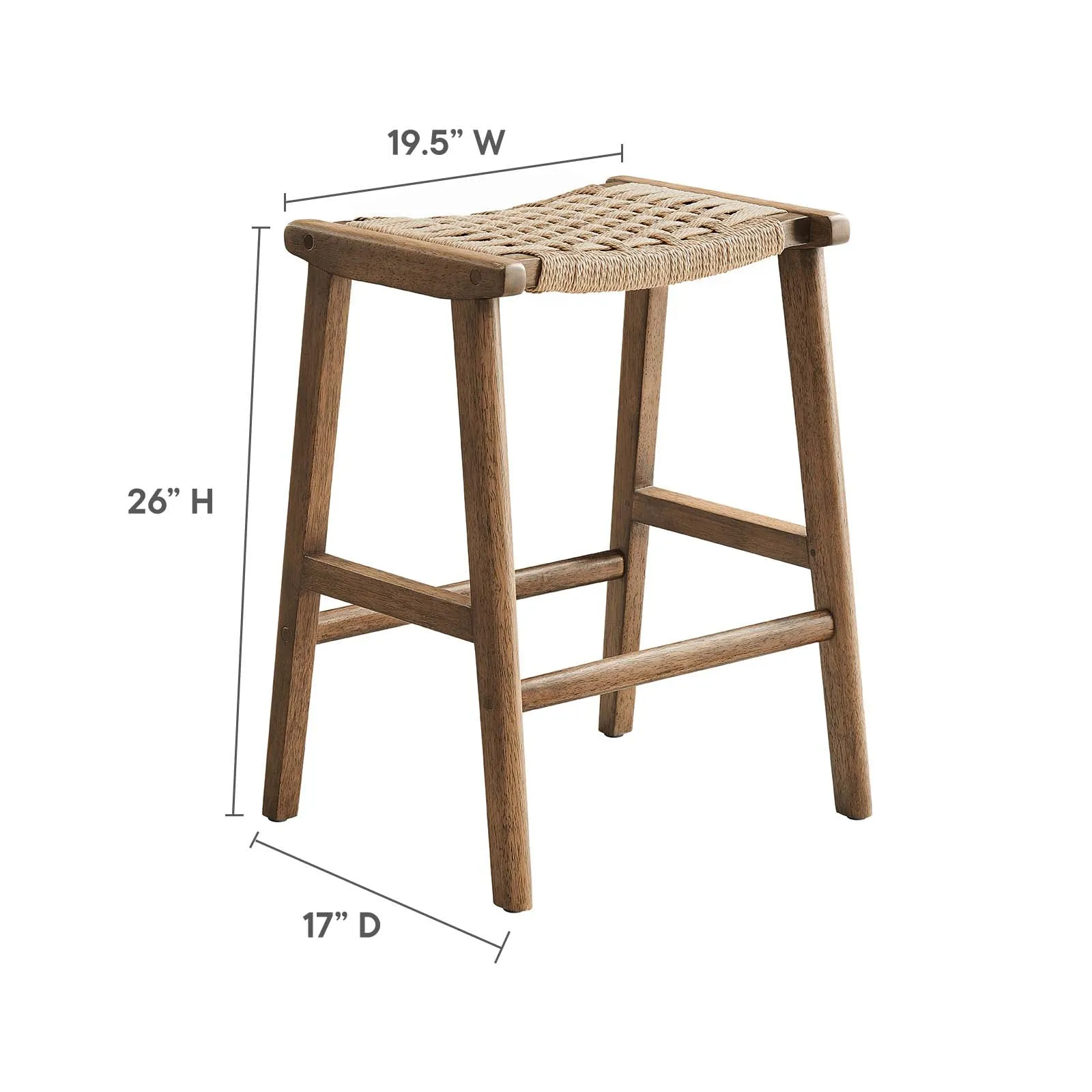 SAOIRSE COUNTER STOOL