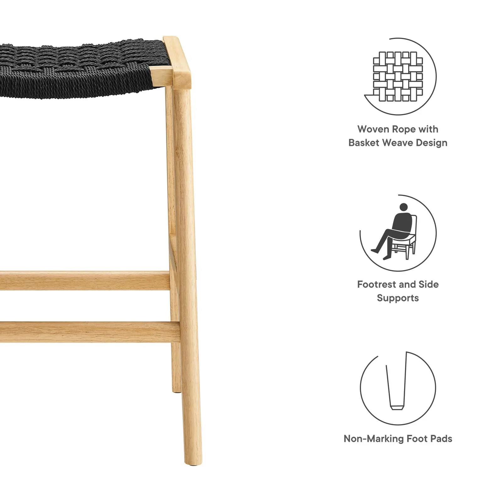 SAOIRSE COUNTER STOOL