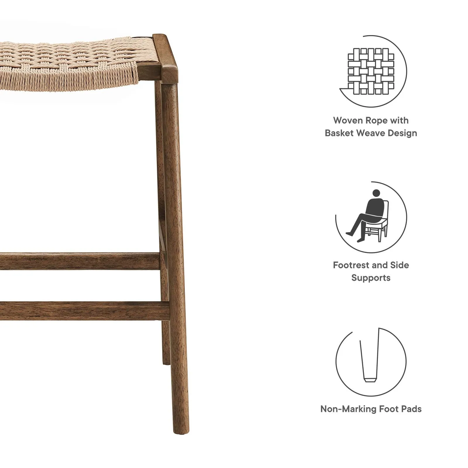 SAOIRSE COUNTER STOOL