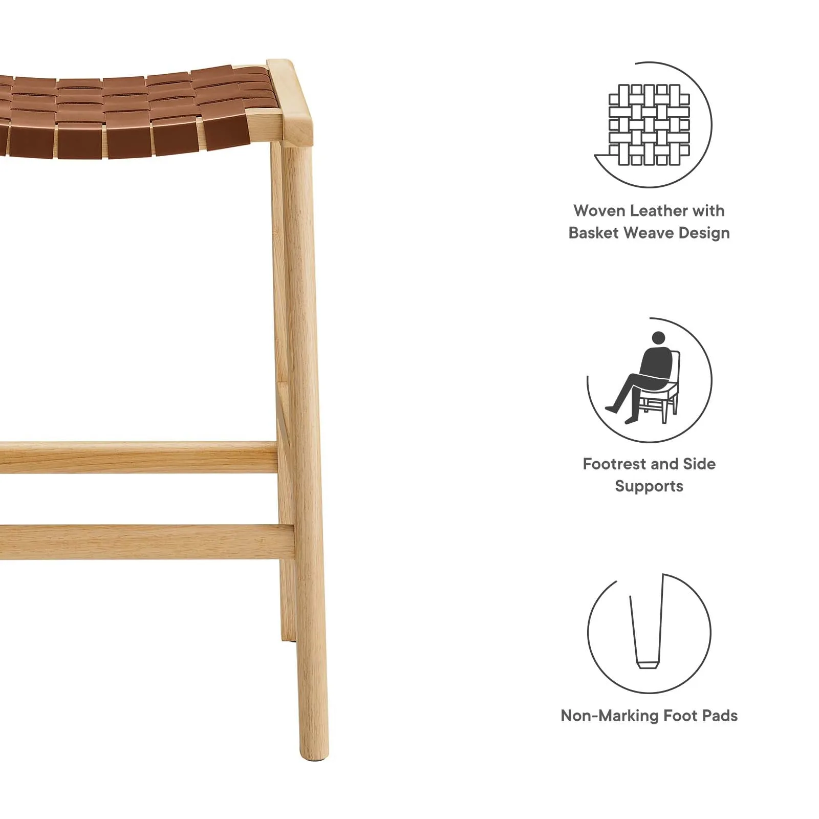 SAOIRSE COUNTER STOOL