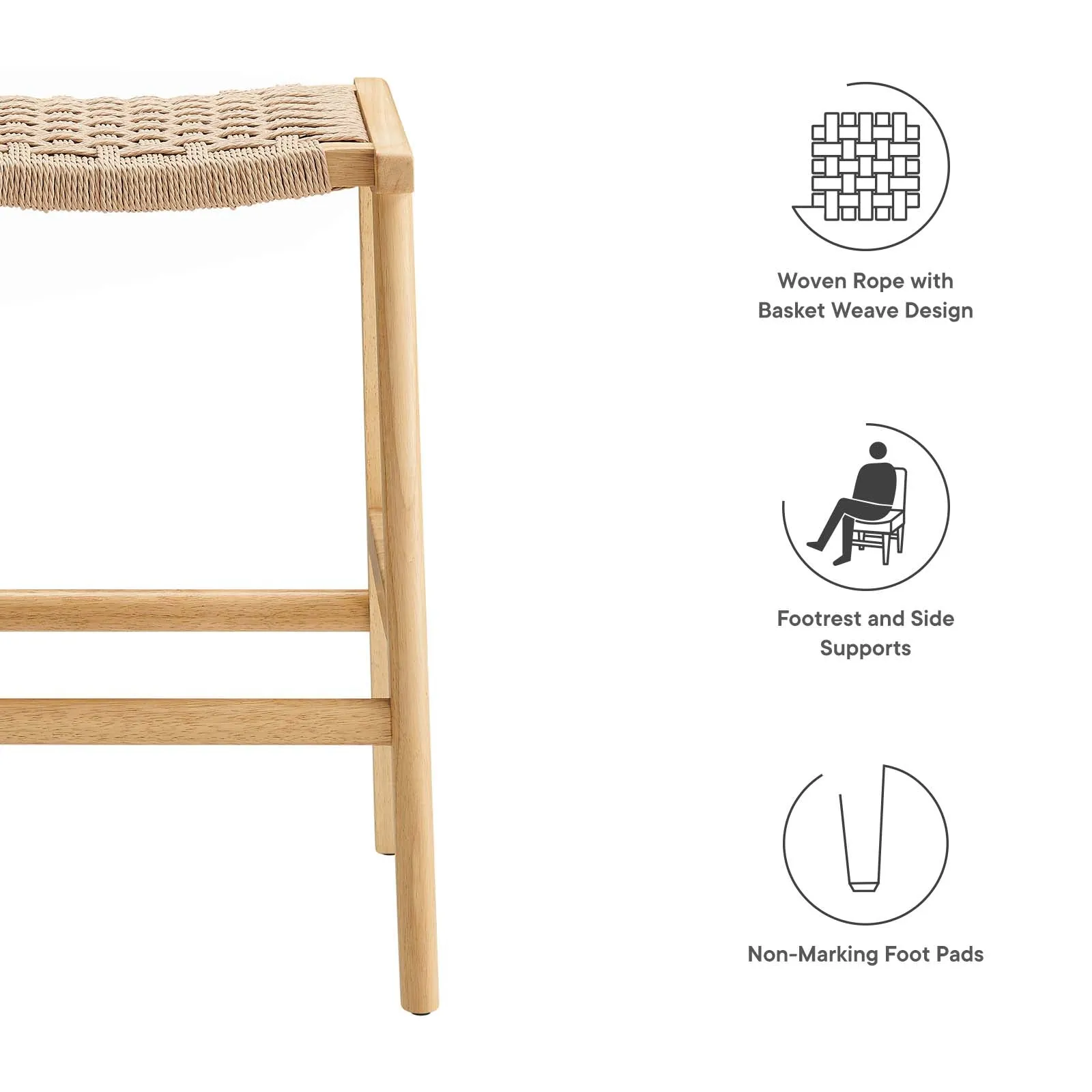 SAOIRSE COUNTER STOOL