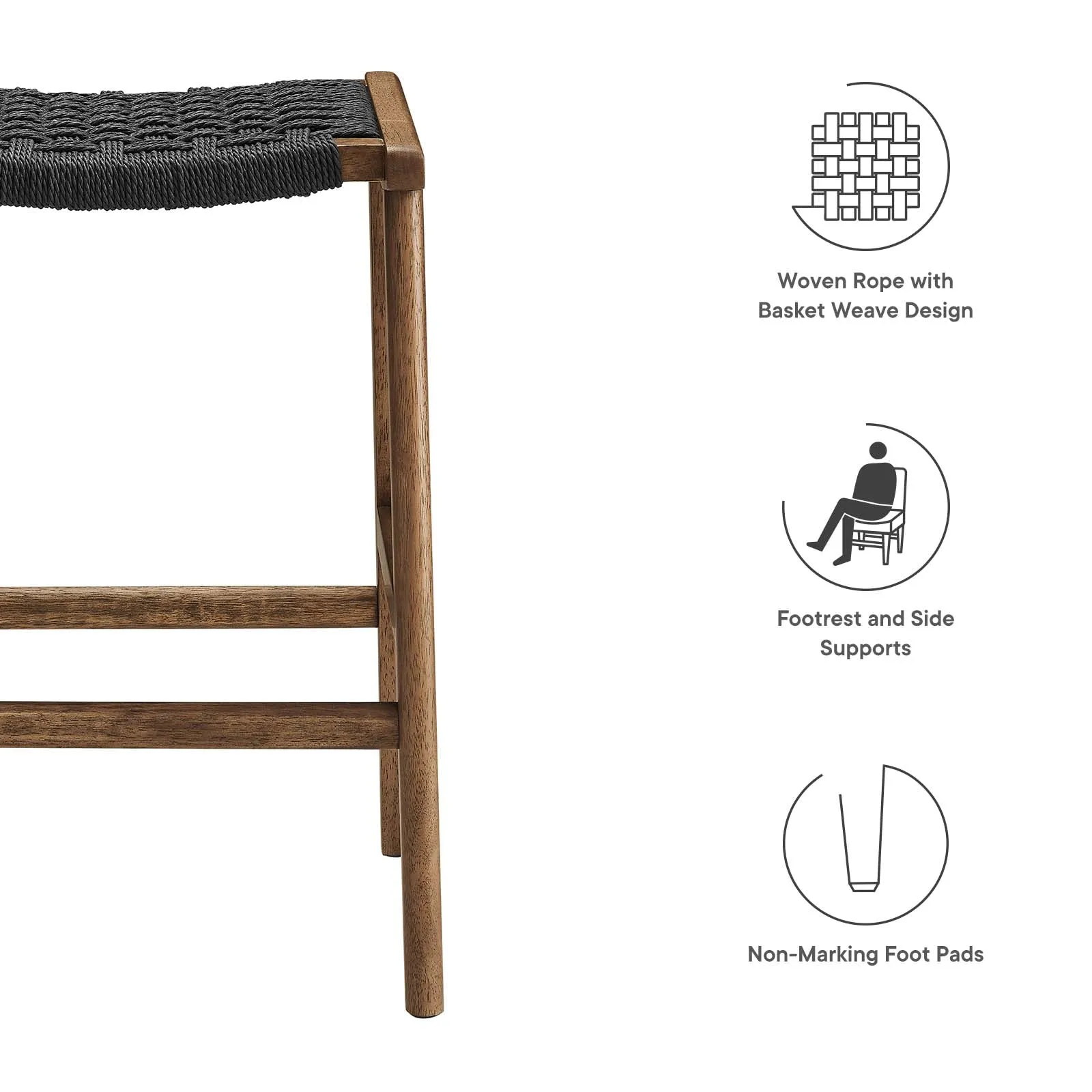 SAOIRSE COUNTER STOOL