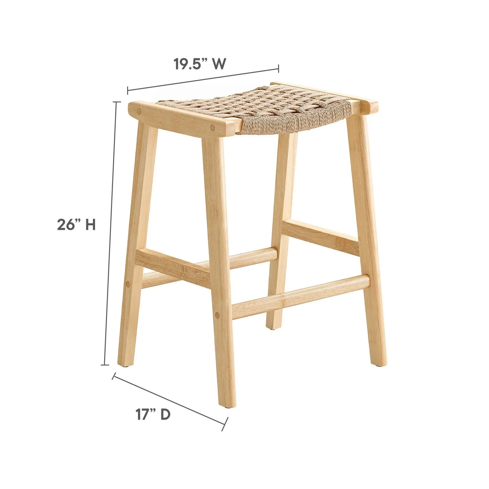 SAOIRSE COUNTER STOOL