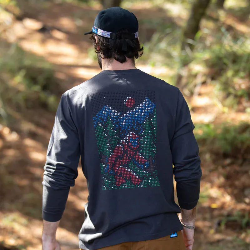 Sasquatch To Dot T-Shirt (Men's)