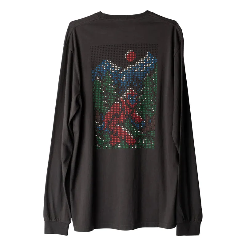 Sasquatch To Dot T-Shirt (Men's)