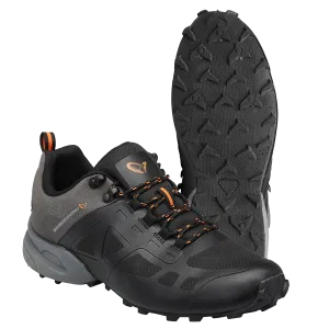SAVAGE X-Grip Shoe Black/Grey