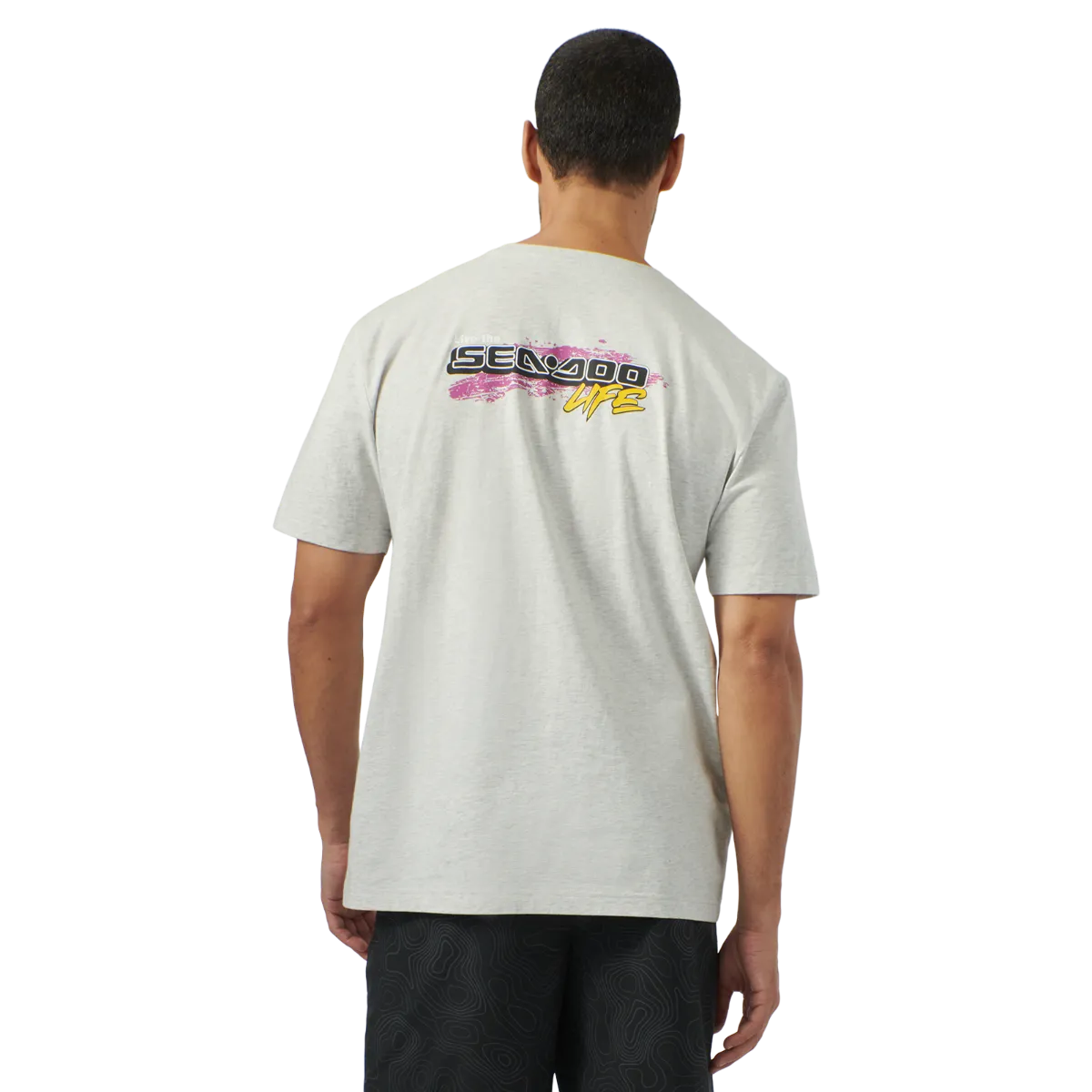 Sea-Doo Retro T-Shirt - 2023