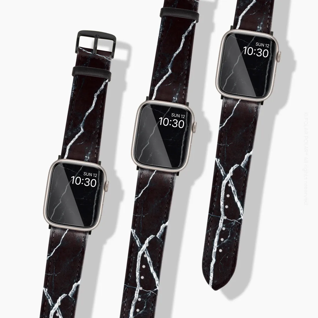 Secret Dark - Apple Watch Band