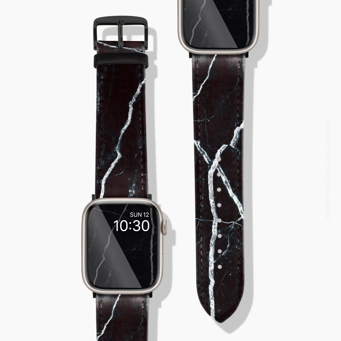 Secret Dark - Apple Watch Band