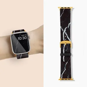 Secret Dark - Apple Watch Band