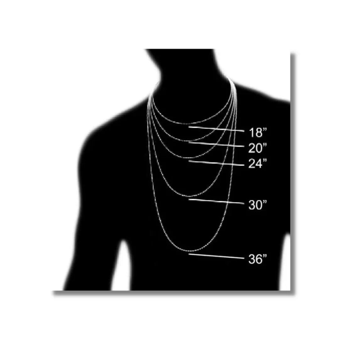 Serpent Elegance Snake Chain