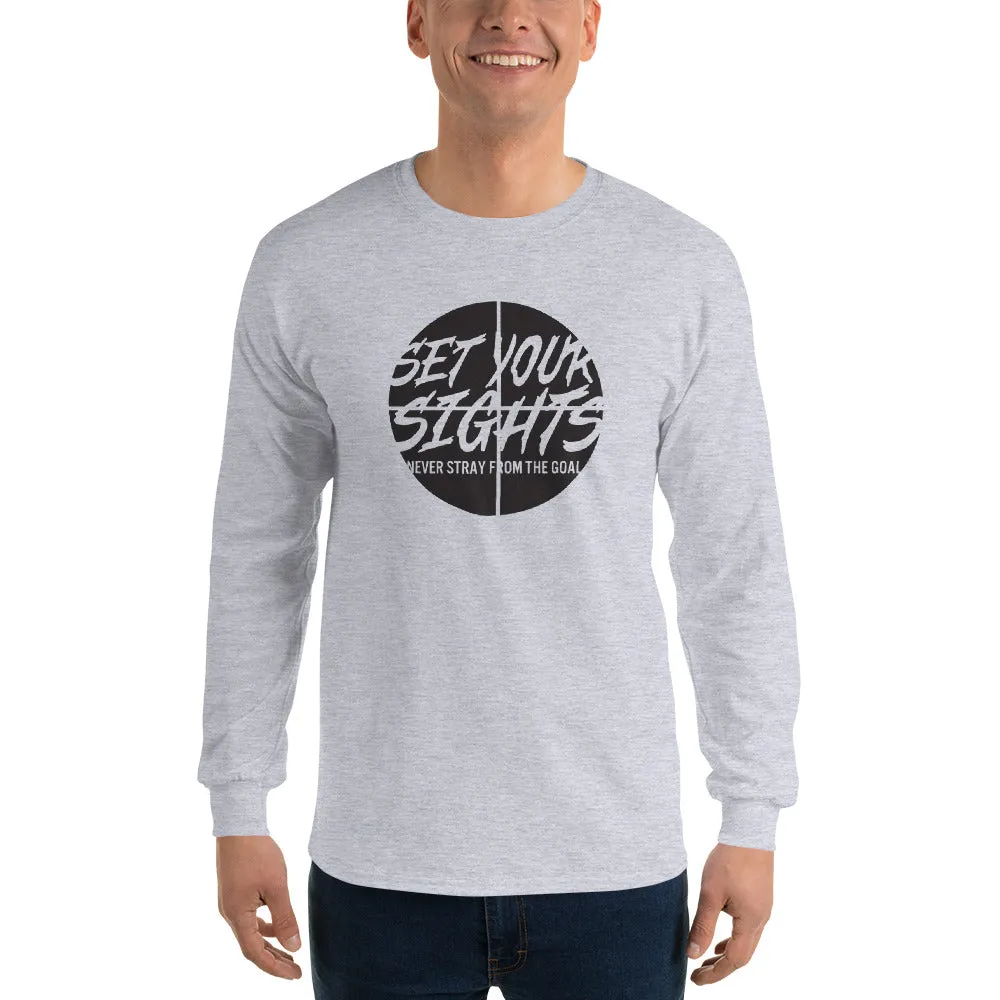 Set Your Sights - Long Sleeve Shirt (Light)