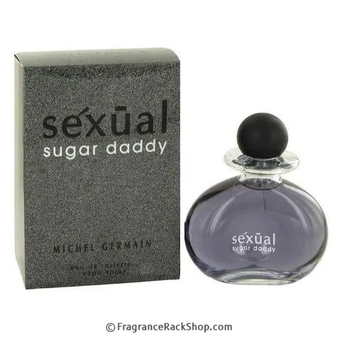 Sexual Sugar Daddy by Michael Germain Eau De Toilette