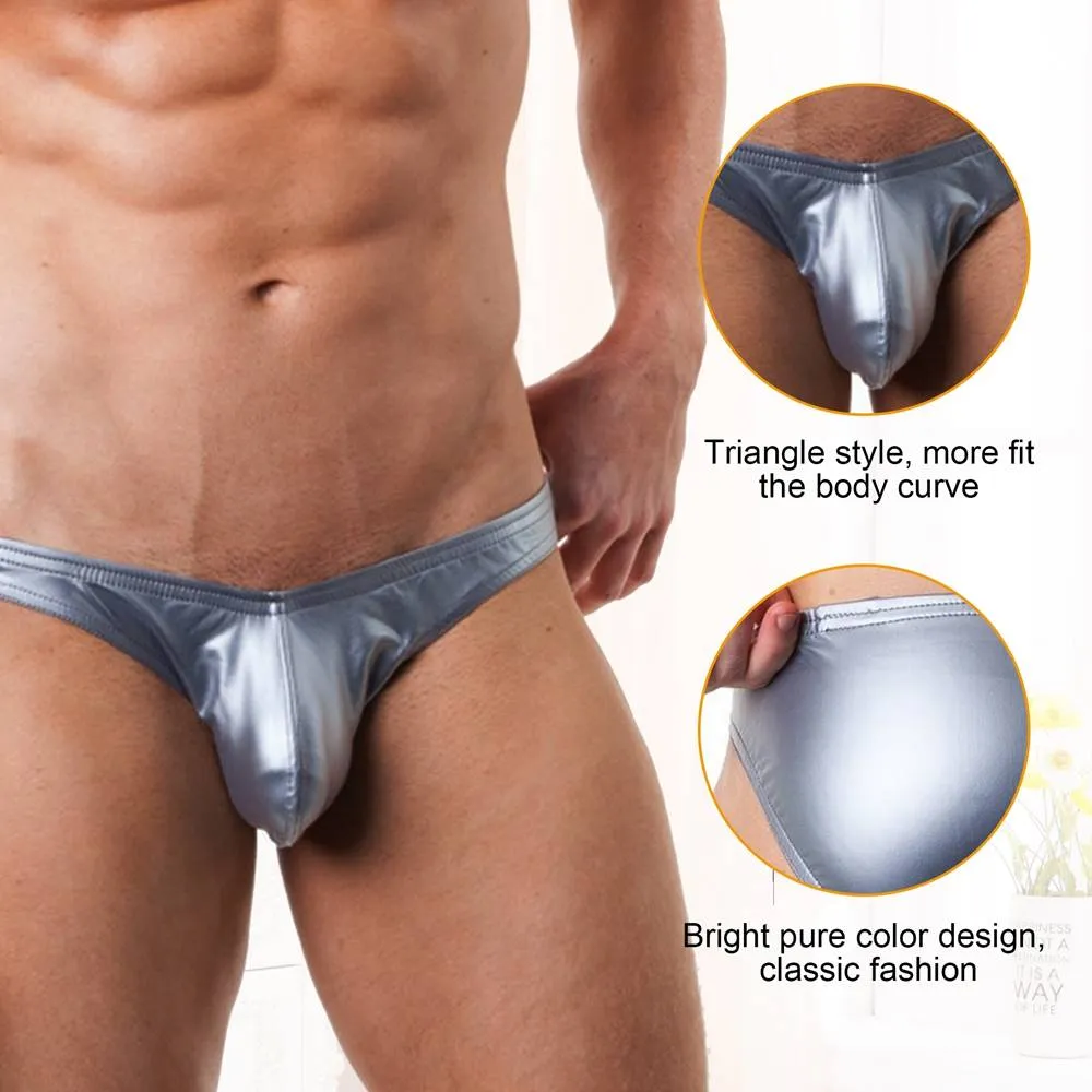 Sexy Leather Underwear for Man From Farawlaya