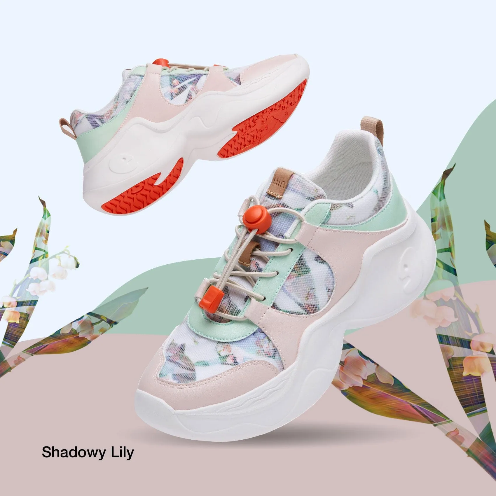 Shadowy Lily Palma I Women