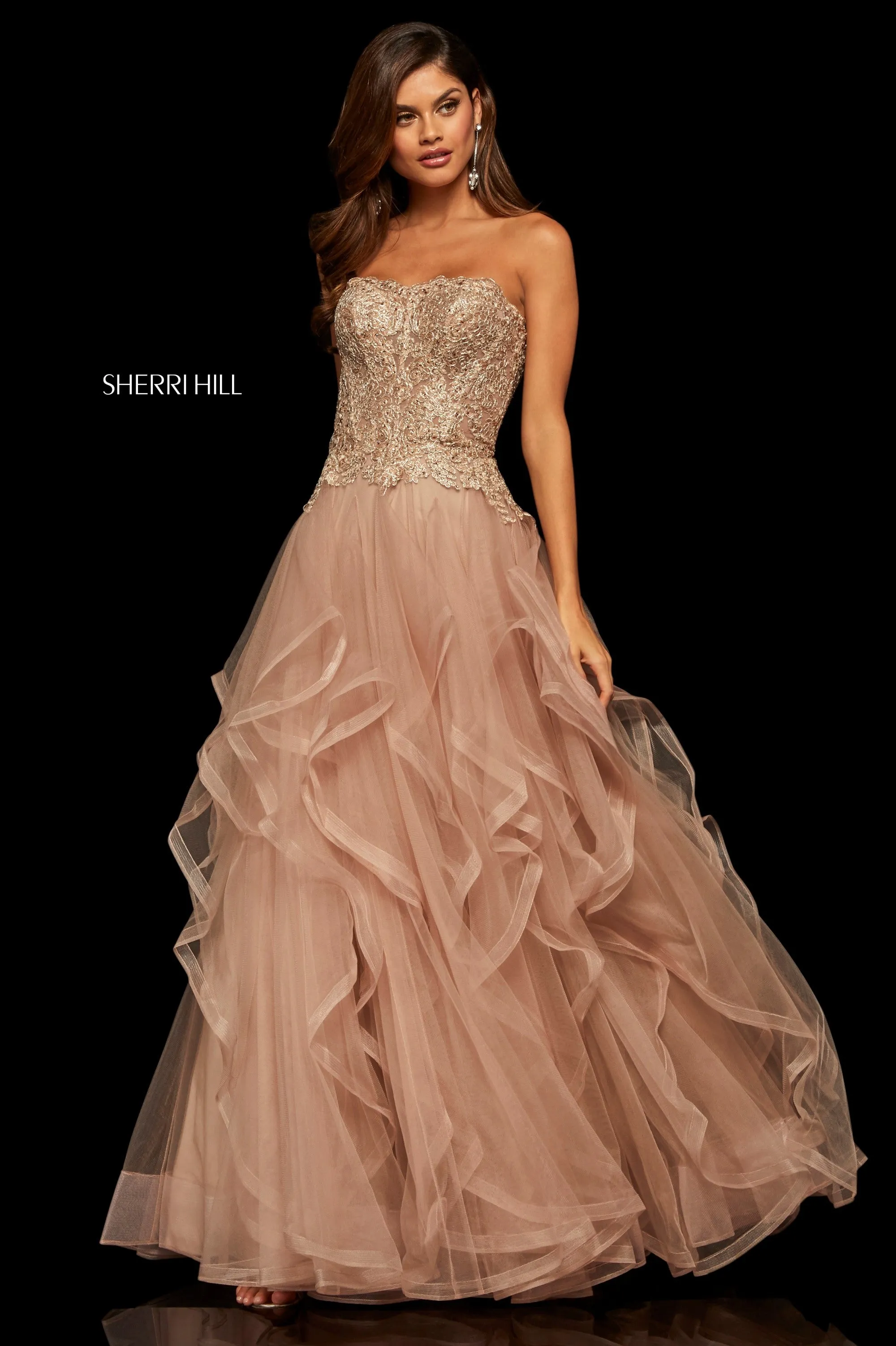 Sherri Hill 52504 Dress