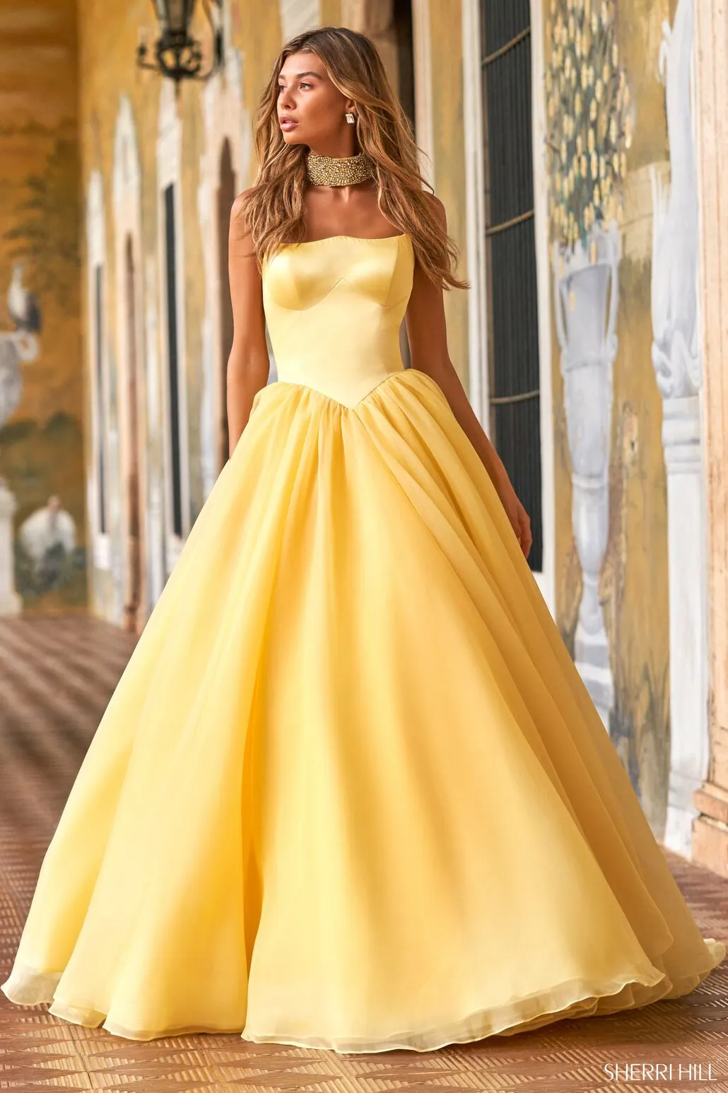 Sherri Hill 54975 Dresses