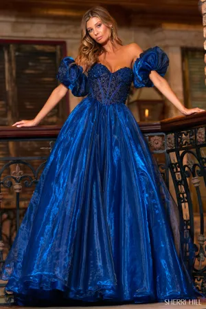 Sherri Hill 55215 Dresses