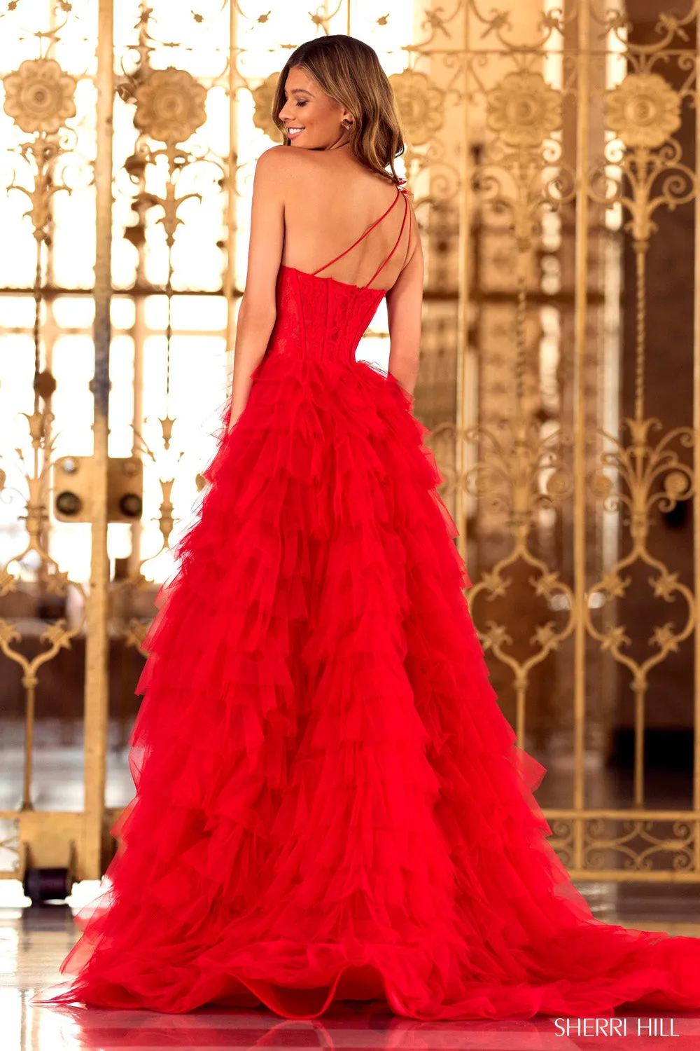 Sherri Hill 55256 Dresses