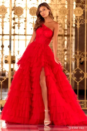 Sherri Hill 55256 Dresses