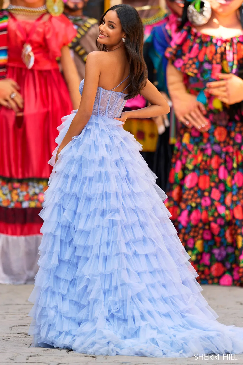 Sherri Hill 55256 Dresses