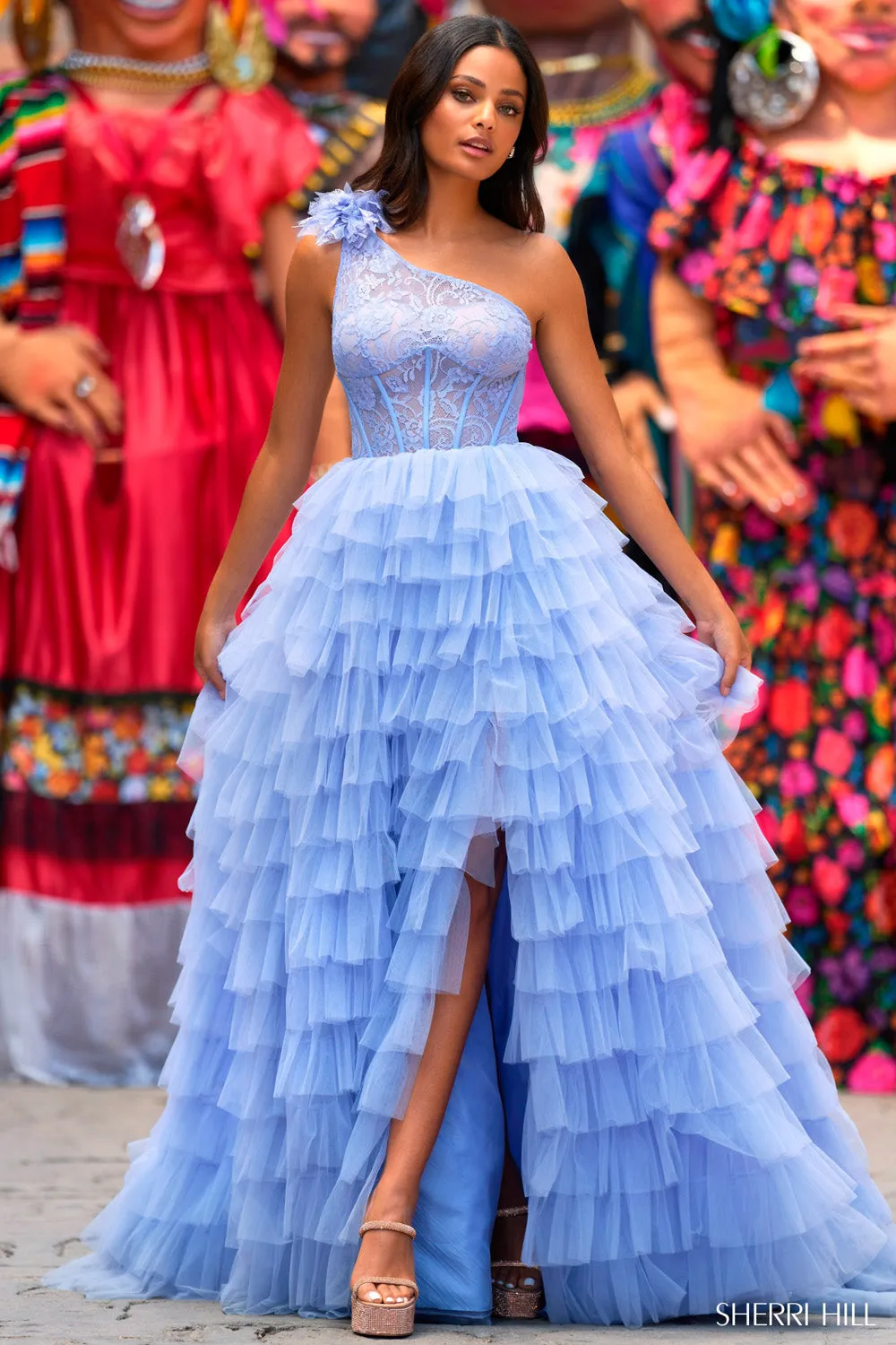 Sherri Hill 55256 Dresses