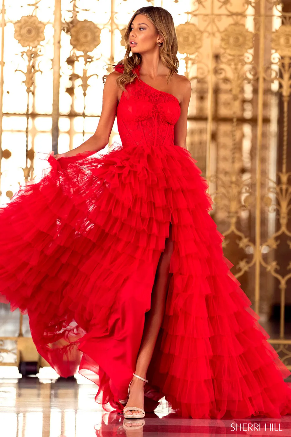 Sherri Hill 55256 Dresses