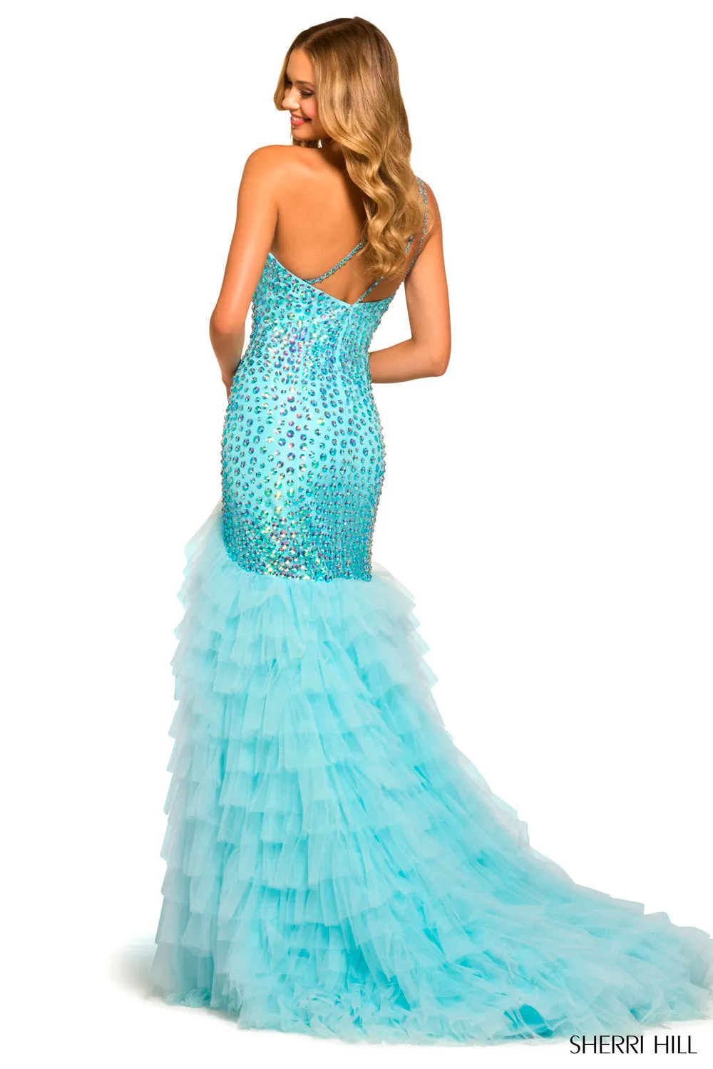Sherri Hill 55357 Dresses