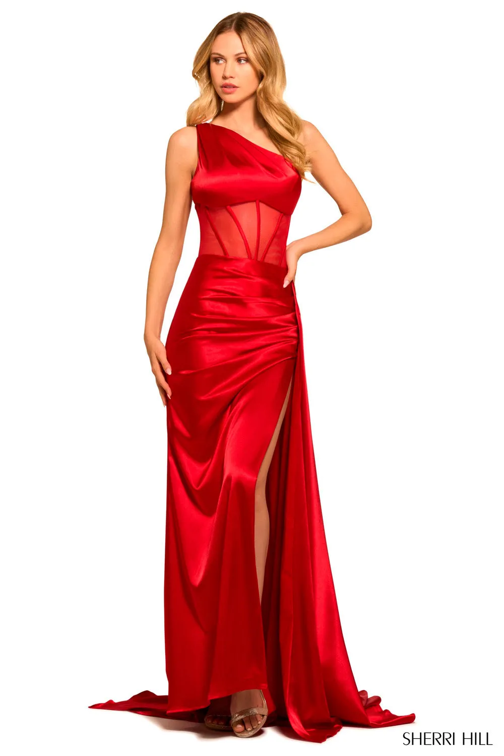 Sherri Hill 55388 Dresses
