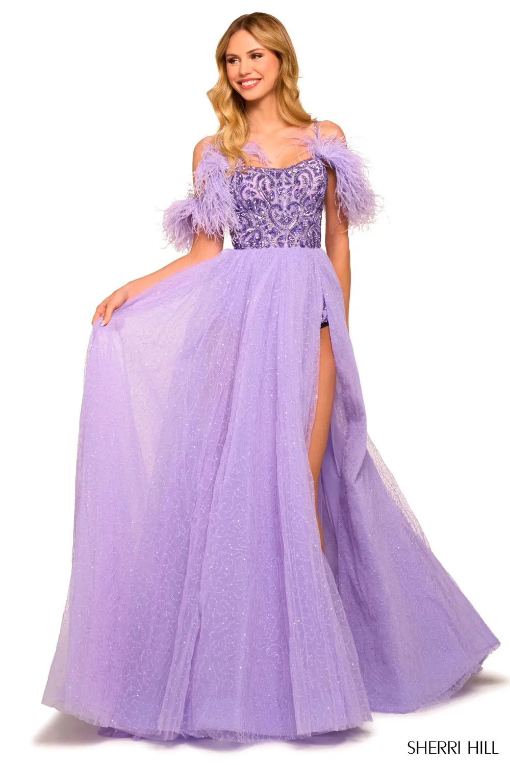 Sherri Hill 55441 Dresses