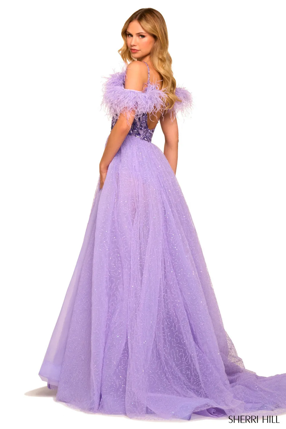 Sherri Hill 55441 Dresses