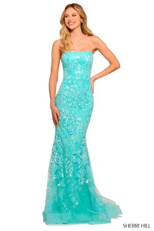 Sherri Hill 55501 Dresses