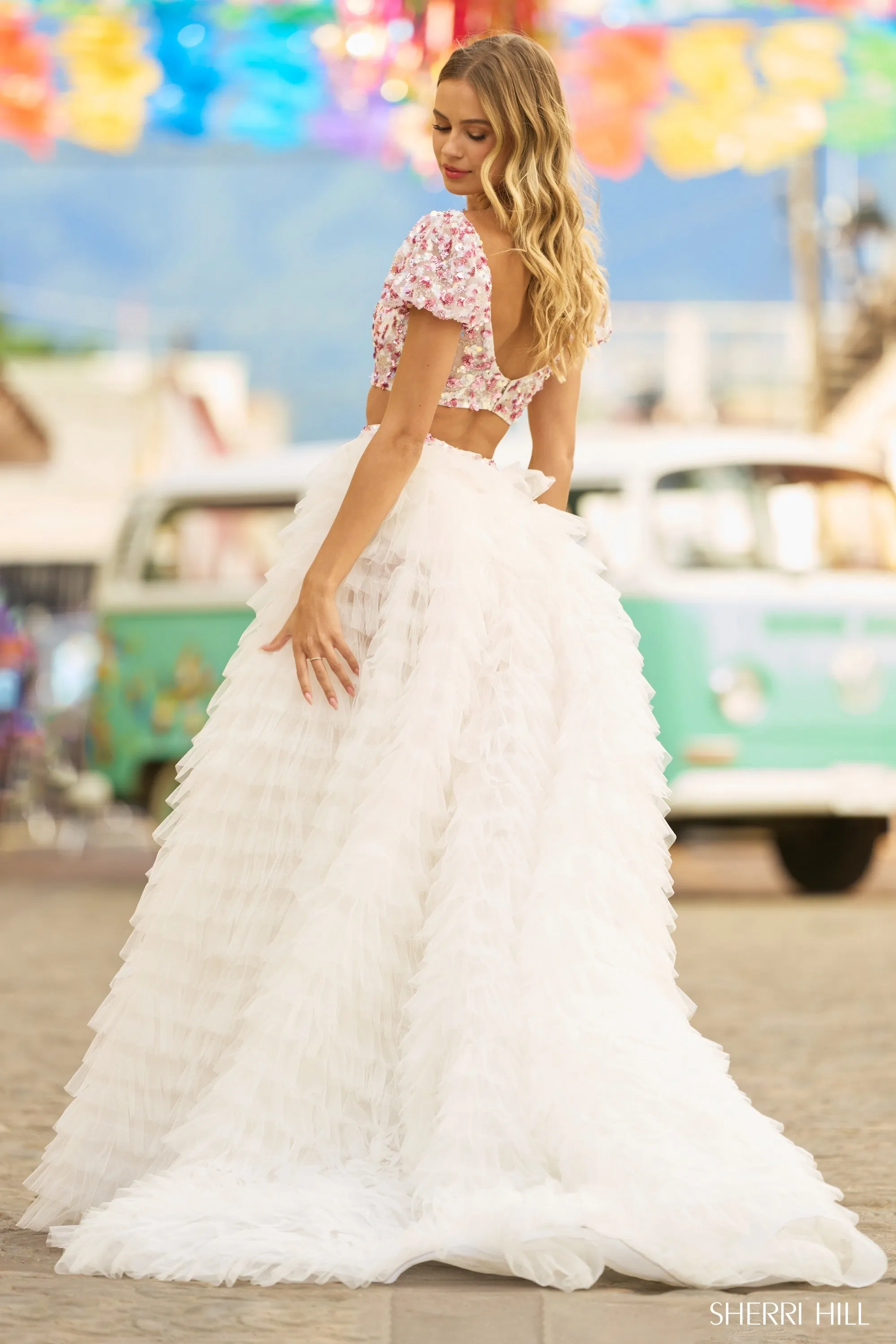 Sherri Hill 55557 Dresses