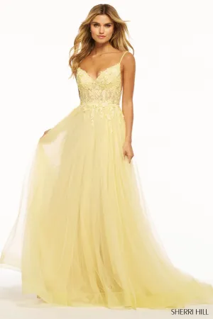 Sherri Hill 55998 Dresses