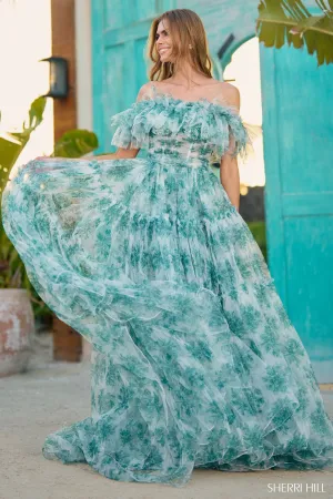 Sherri Hill 56128 Dresses