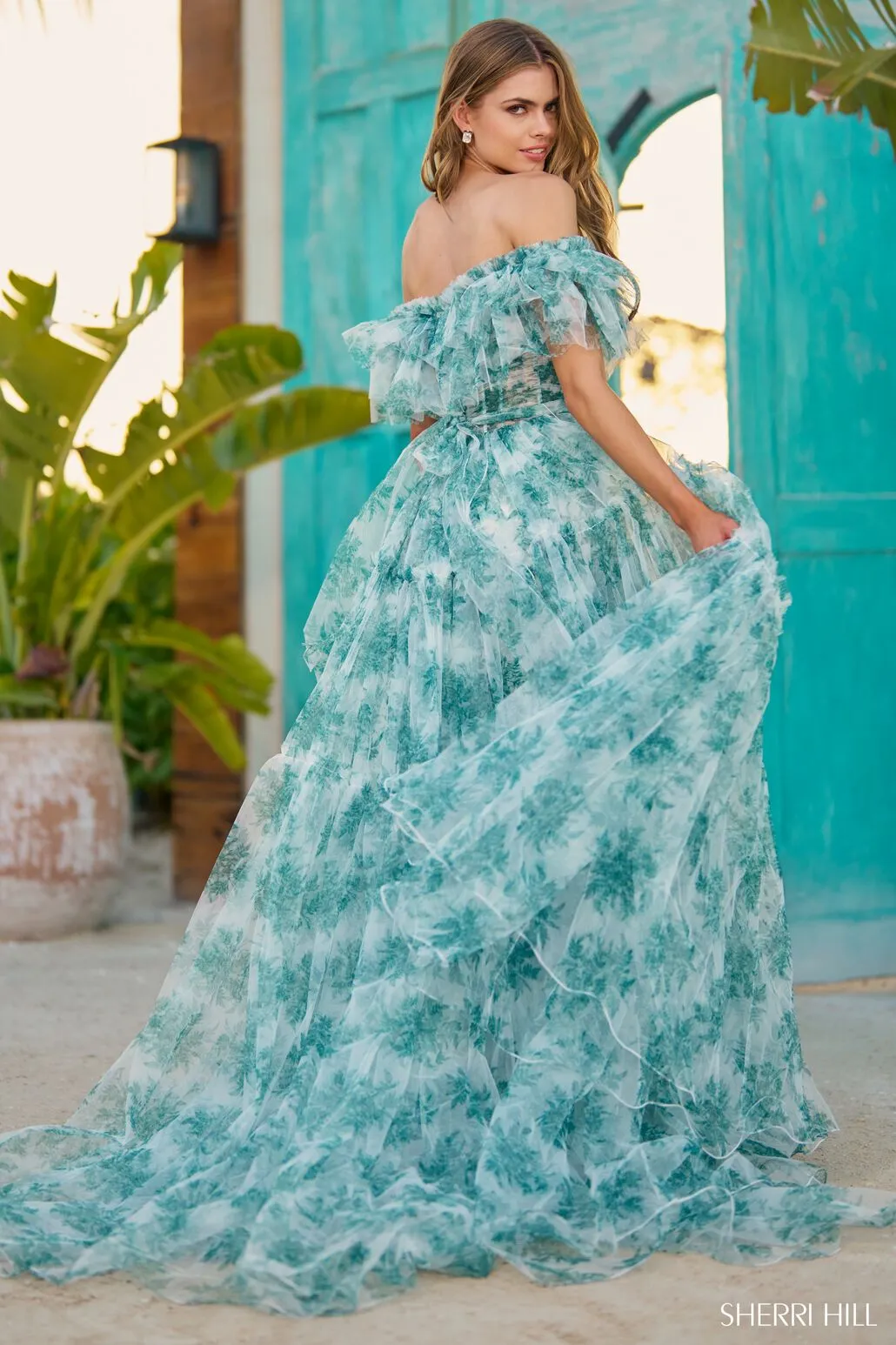 Sherri Hill 56128 Dresses