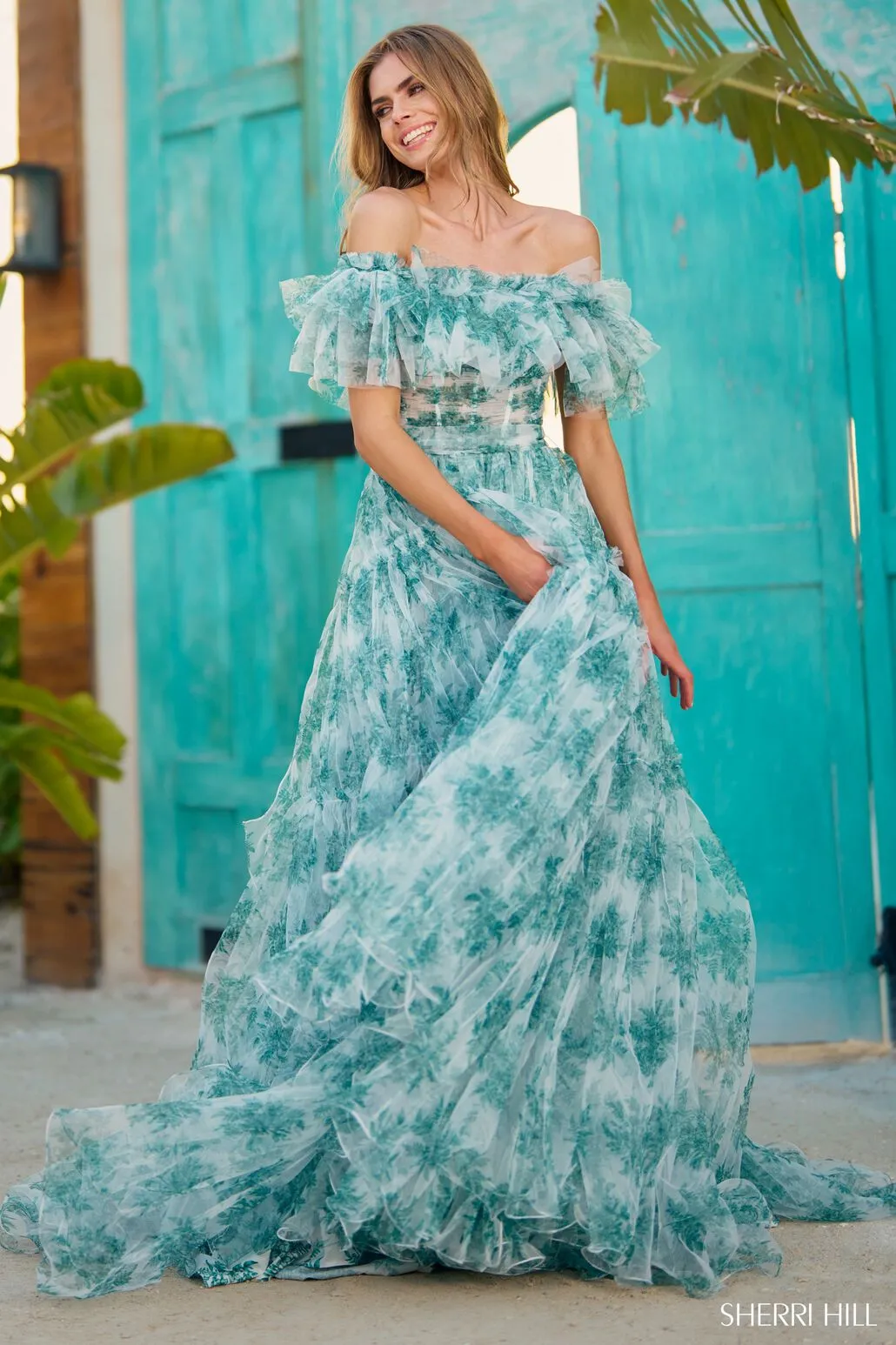 Sherri Hill 56128 Dresses