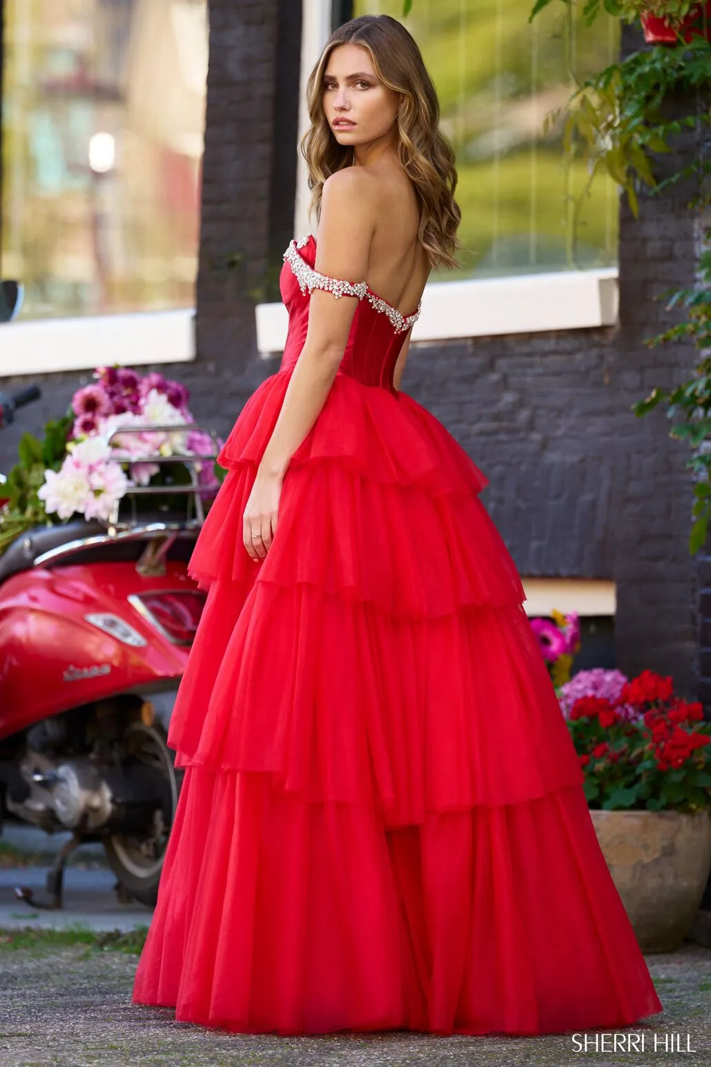 Sherri Hill 56147 Dresses