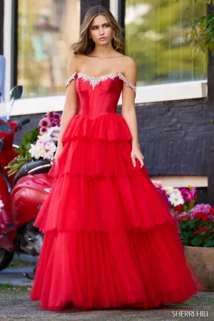 Sherri Hill 56147 Dresses