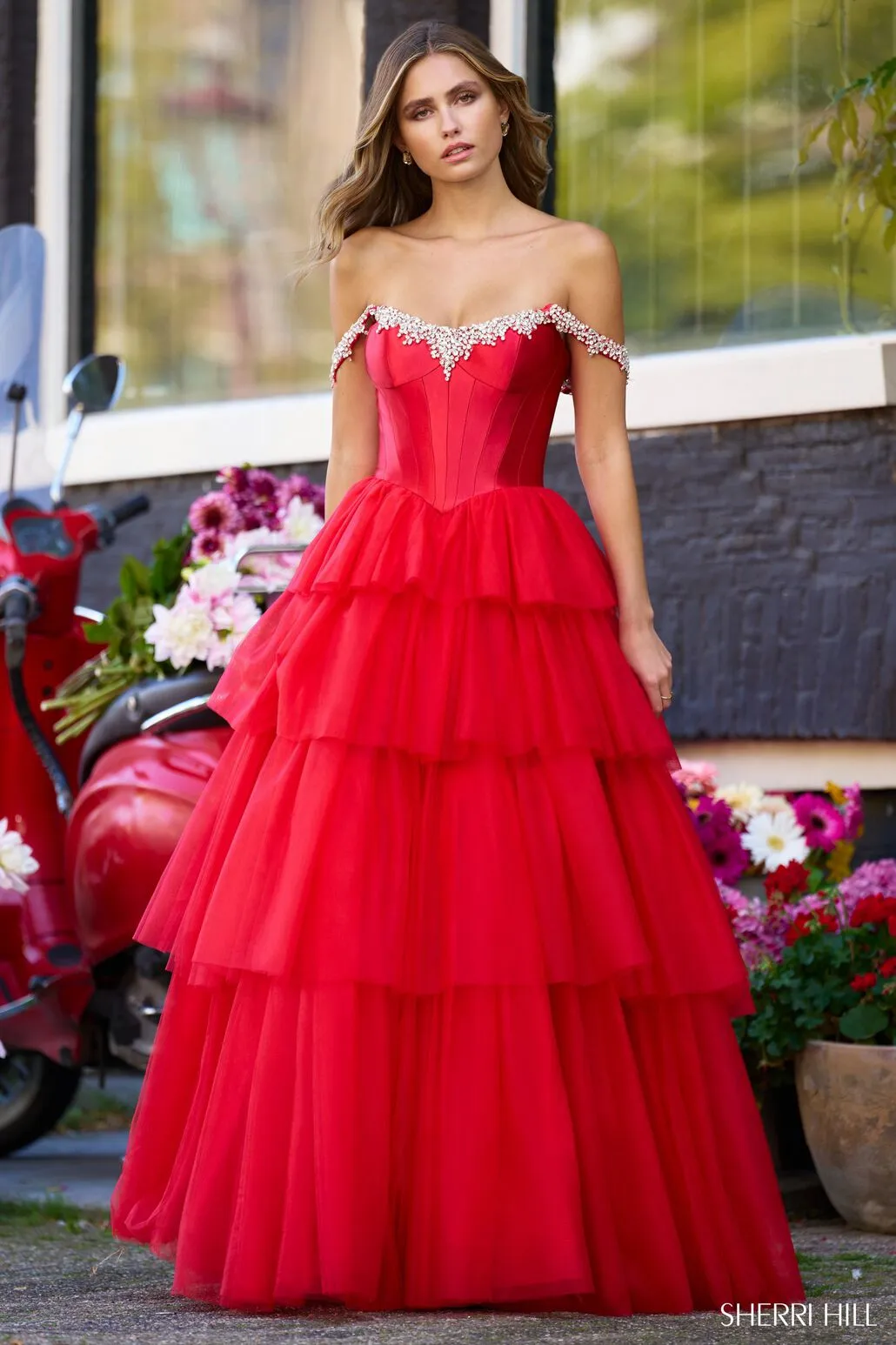 Sherri Hill 56147 Dresses