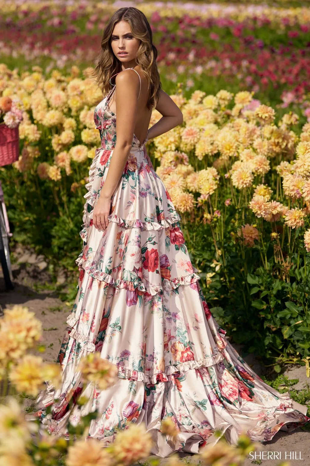 Sherri Hill 56256 Dresses