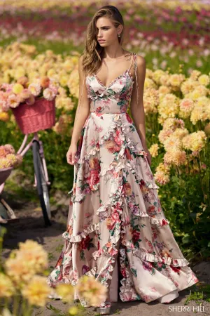Sherri Hill 56256 Dresses