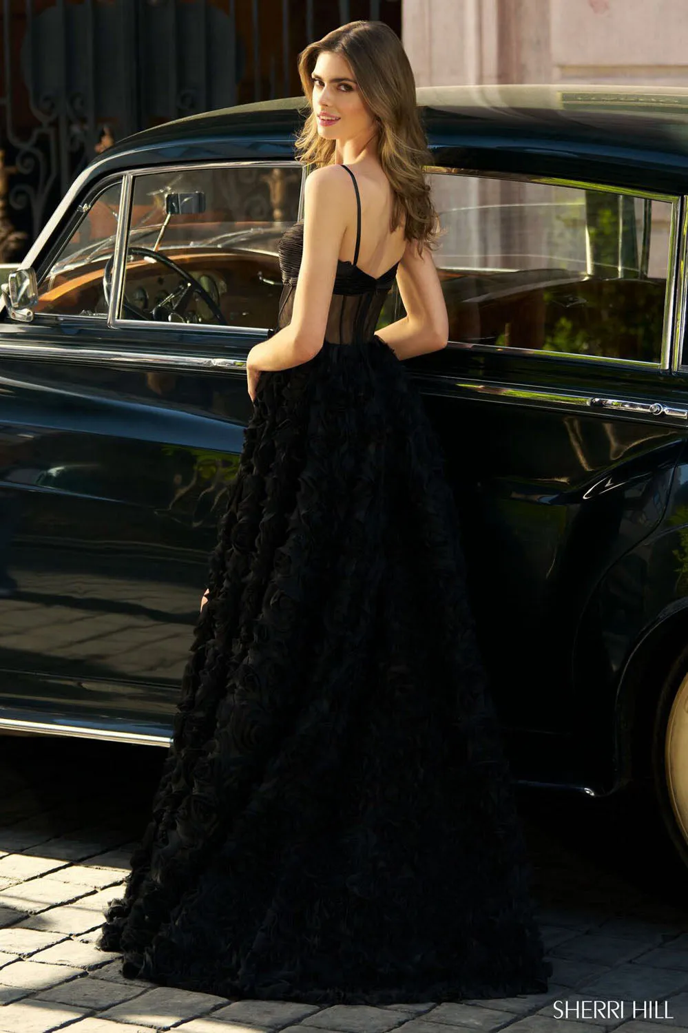Sherri Hill 56701 Dresses