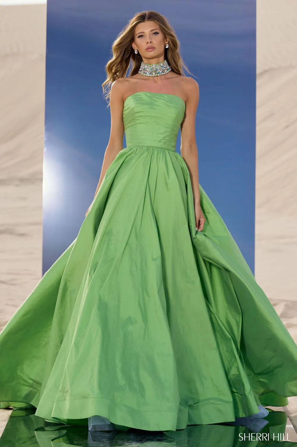 Sherri Hill 56748 Dresses