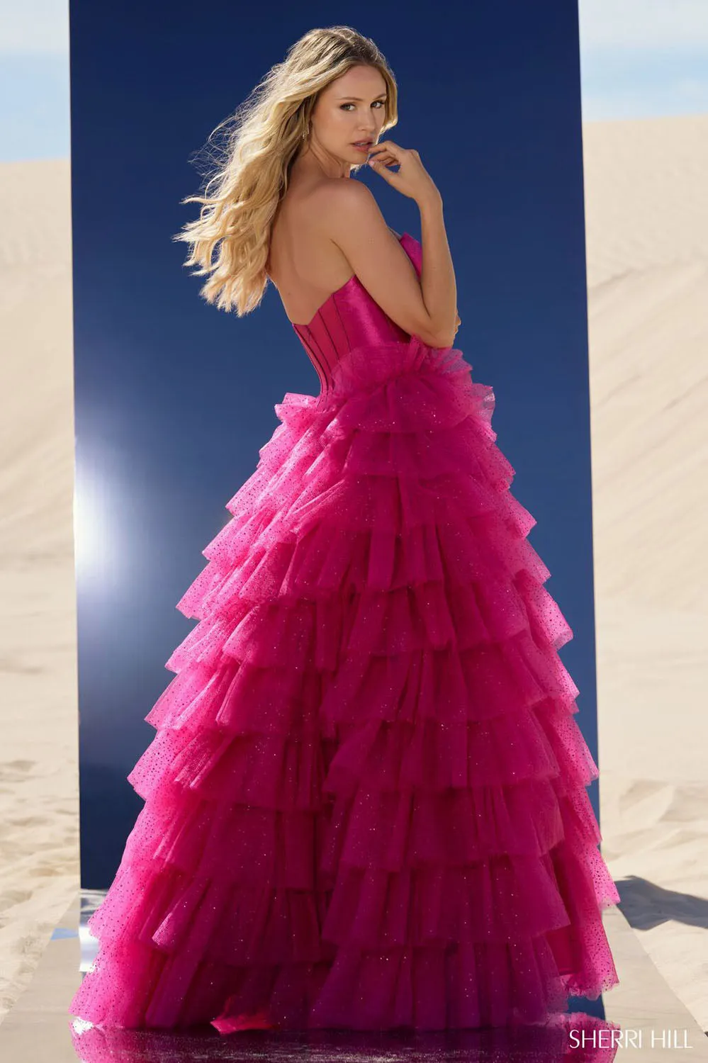 Sherri Hill 56804 Dresses