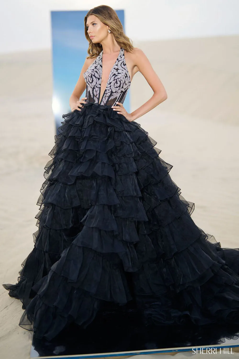 Sherri Hill 56833 Dresses